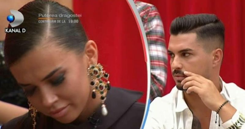 Andra Voloș a spus ce s-a &icirc;nt&acirc;mplat cu adevărat &icirc;ntre ea și None