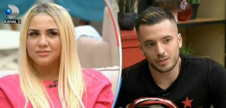 Livian a scos-o pe Ramona de la Puterea dragostei pe Instagram!