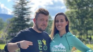 George Mihai si Andreea Stravoiu