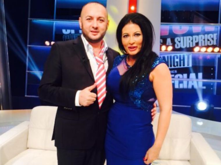 Leo de la Strehaia si Anca