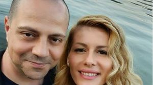 Dan Badea soție