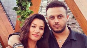 Gabi Badalau si Claudia Patrascanu