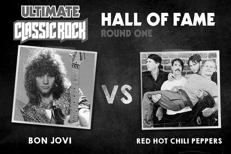 Red Hot Chili Peppers