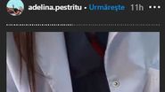 Adelina Pestrițu și-a făcut testul de coronavirus