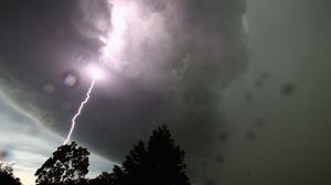 Avertizare meteorologică