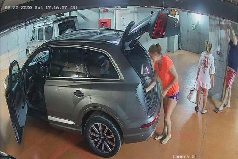 scandal Rares Manescu si Ramona Manescu