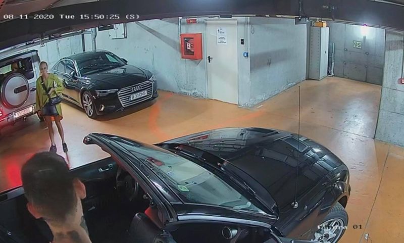 scandal Rares Manescu si Ramona Manescu