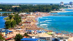 Temperatura apei mării pentru săptămâna 24 - 30 august în Mamaia, Eforie, Vama Veche și Costinești