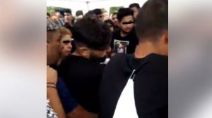 Tavy Puștiu înmormantare