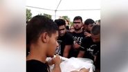 Tavy Puștiu înmormantare