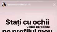 Prima reacție a Daianei de la Puterea Dragostei după ce i-a spus adio iubitului ei