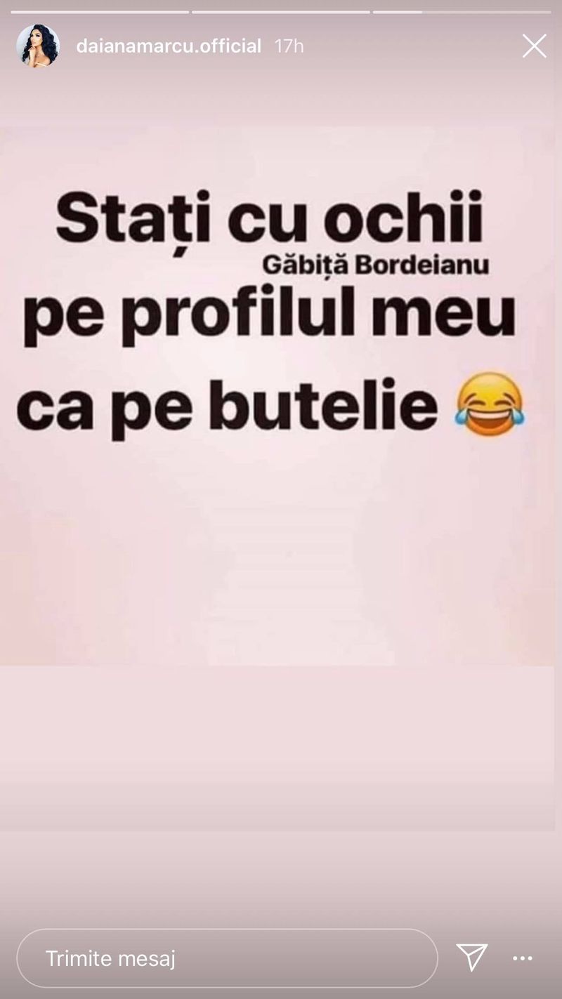 Prima reacție a Daianei de la Puterea Dragostei după ce i-a spus adio iubitului ei