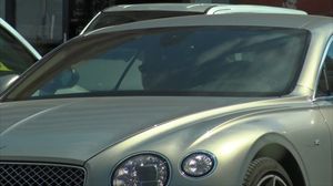 sotie Ilie Nastase Bentley