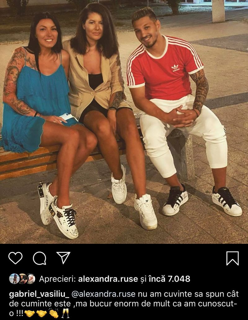 Gabriel de la Puterea Dragostei, &icirc;nt&acirc;nire cu o fostă concurentă din sezonul trei!