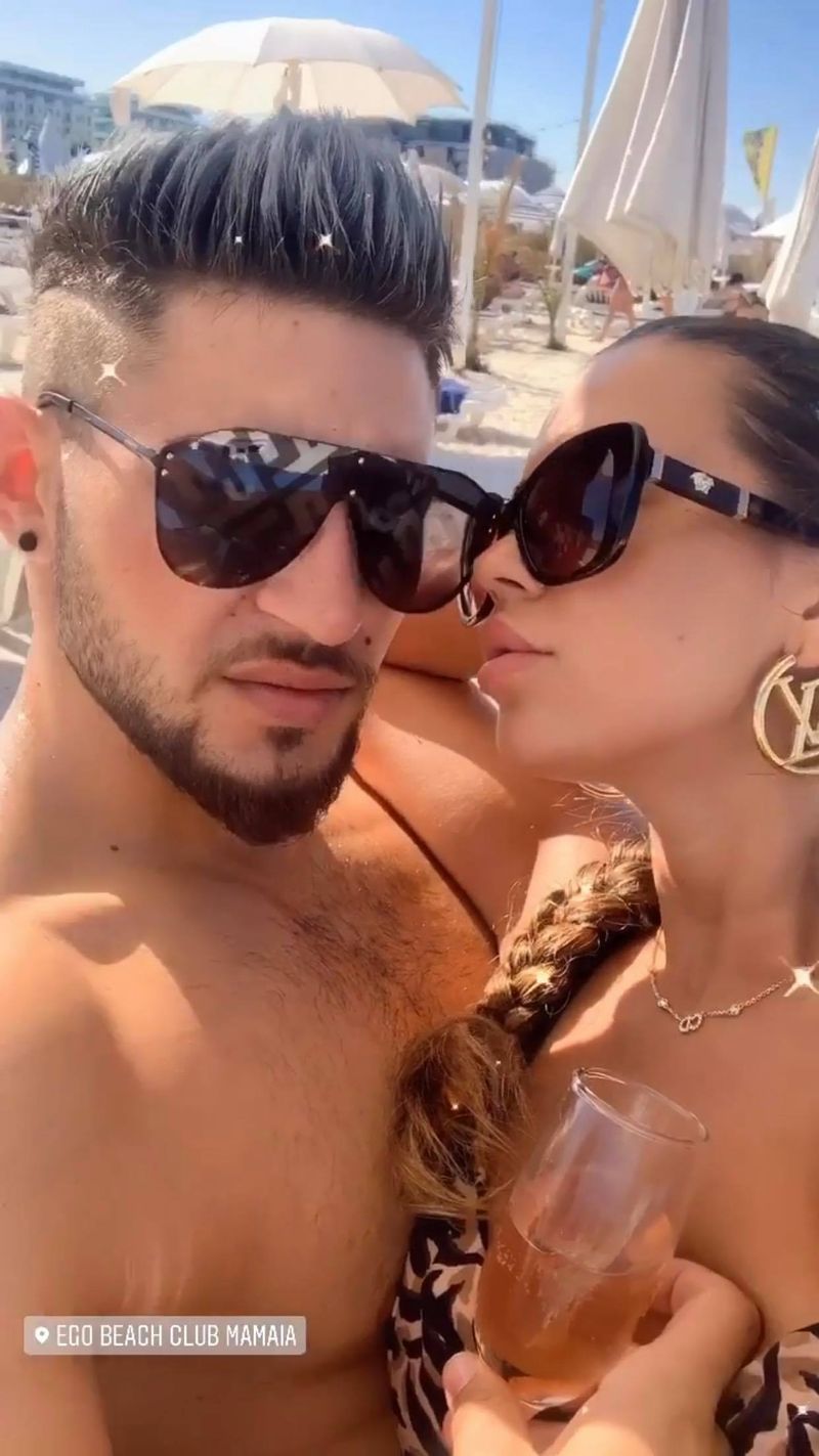 Andra Volos și Bodan Mocanu s-au &icirc;mpăcat