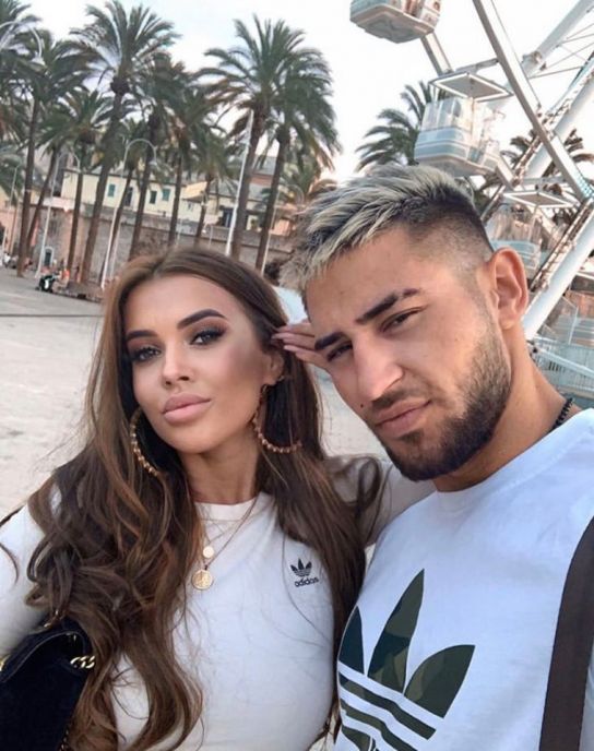 Andra Volos și Bodan Mocanu s-au &icirc;mpăcat