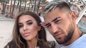 Andra Volos și Bodan Mocanu s-au împăcat