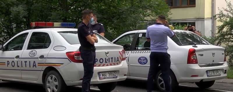 Asistentă medicală din Cluj, ucisă cu s&acirc;nge rece de iubit