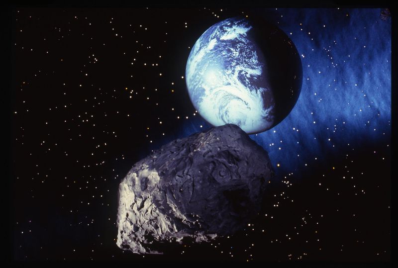 NASA a făcut anunțul! Un asteroid se apropie de Terra