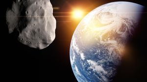 NASA a făcut anunțul! Un asteroid se apropie de Terra