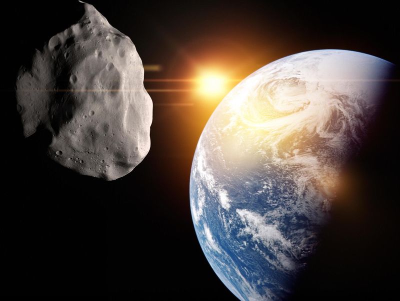 NASA a făcut anunțul! Un asteroid se apropie de Terra