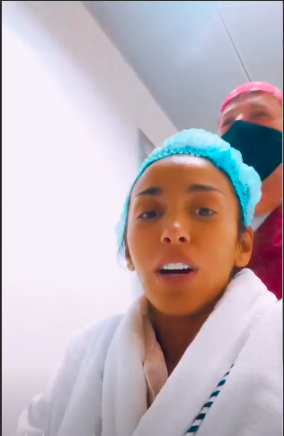 Ruby în spital