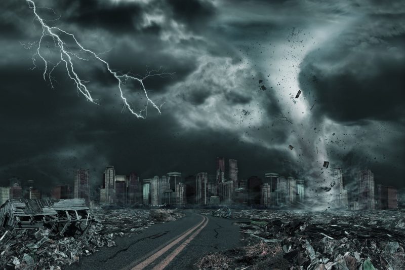 Alerta meteo ANM