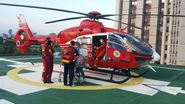 Heliport SUUB