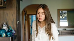 Actrița Zeynep Elçin din Dragoste și secrete