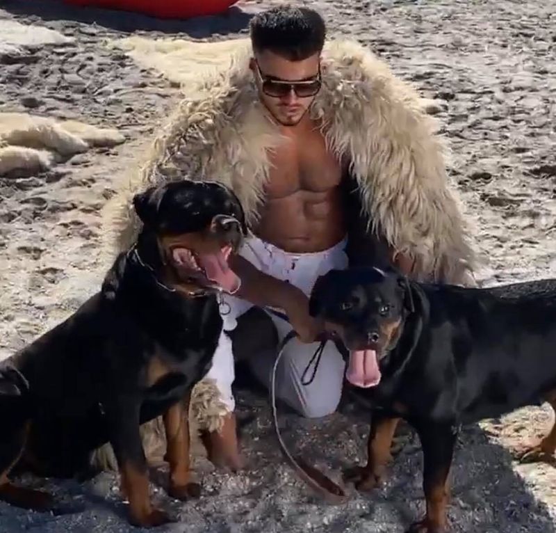 Tragedie la filmările unui clip, marca Costi Forța!