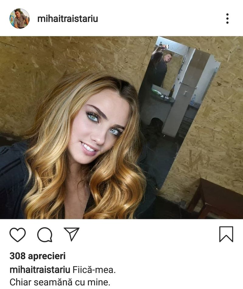 Mihai Trăistariu a făcut ravagii pe internet,