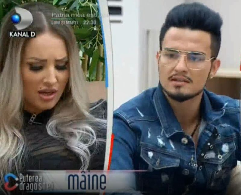 Puterea Dragostei 26 august