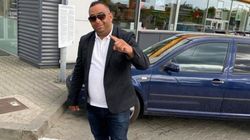 Imagini șocante cu o zi înainte de înmormântarea lui Emi Pian! Membrii din clanul Duduianu, întâlnire cu polițiștii