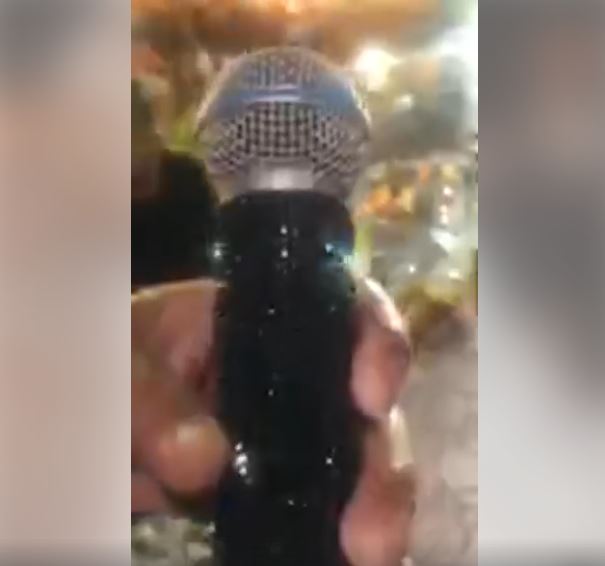 salam microfon