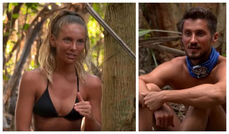 Despărțire șoc la Survivor Rom&acirc;nia! Karina și Andrei s-au despărțit! Motivul separării celor doi războinici!