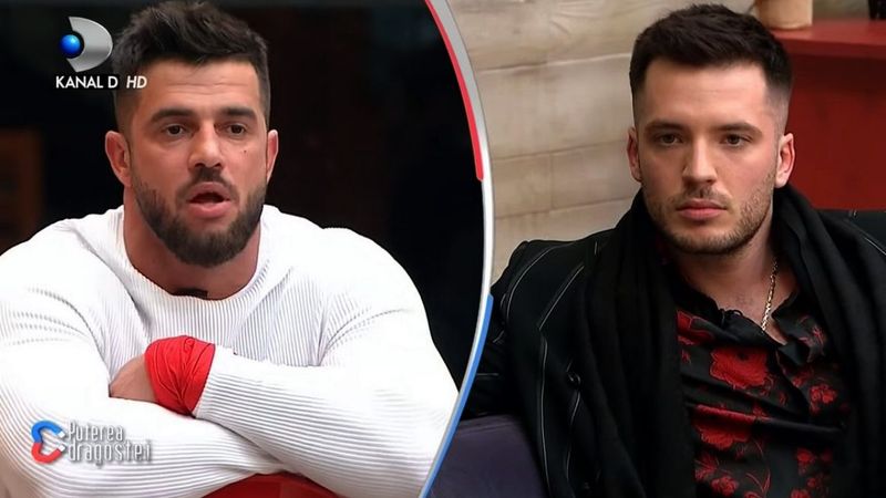 Cătălin de la Puterea Dragostei îl face praf pe Livian