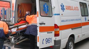 Un copil s-a ales cu răni grave, după ce un cartuș i-a explodat în față