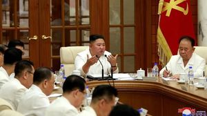 Primele imagini cu Kim Jong Un