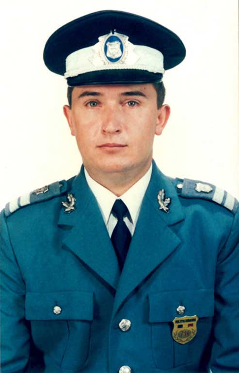 Lupu Rednic politist