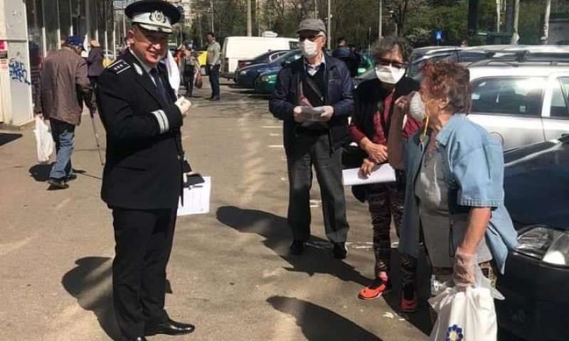 Lupu Rednic politist