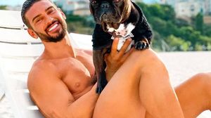 Dorian Popa a dat lovitura în trending cu ”Înoată Cheluțu”