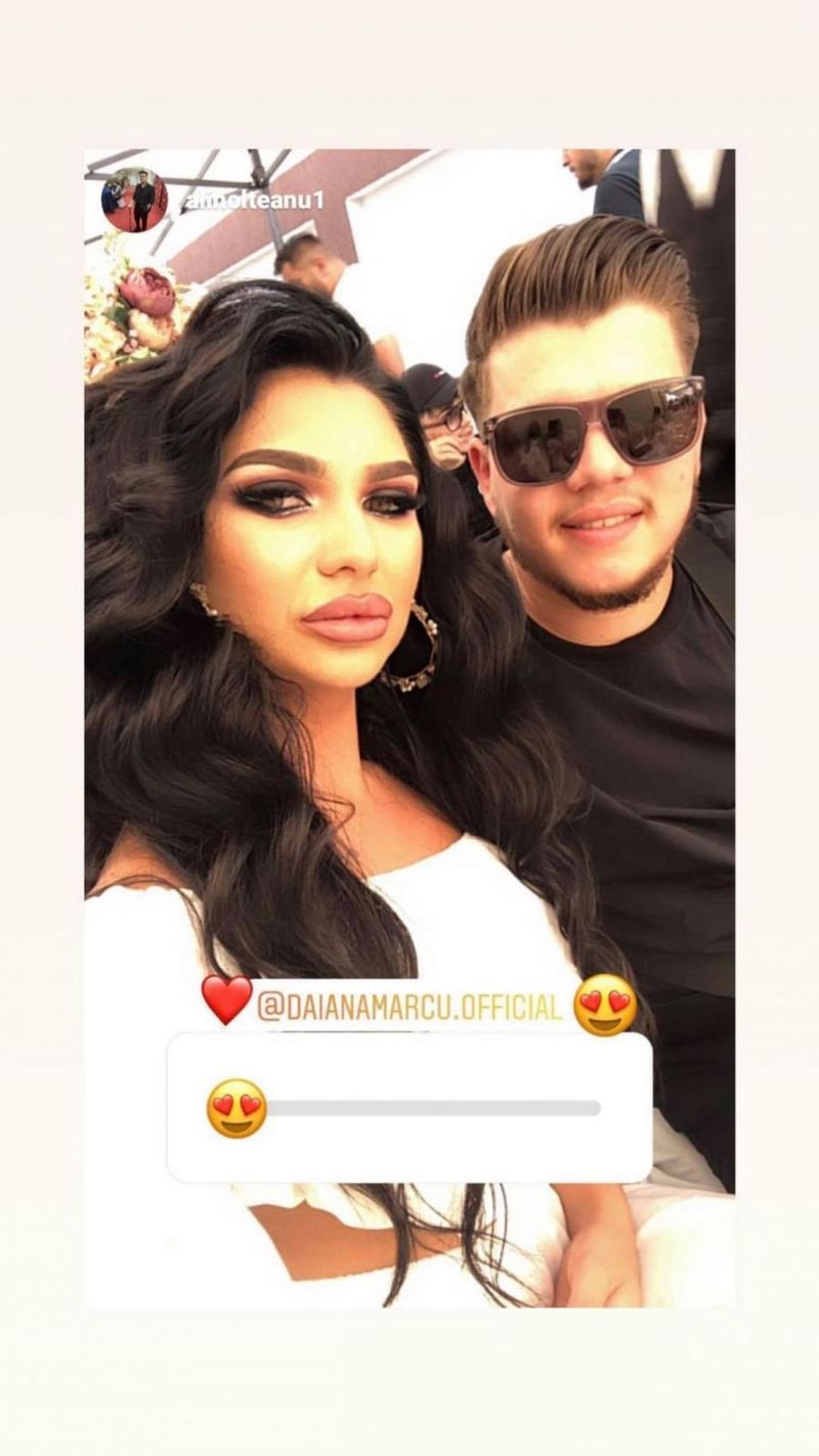  Daiana de la Puterea Dragostei s-a întors la fostul iubit