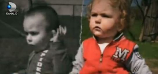 Cei doi copii de la Iași