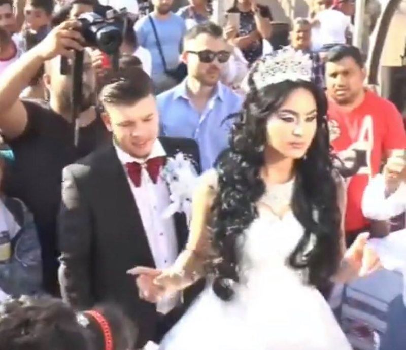 Avem dovada că iubitul Daianei de la Puterea Dragostei a făcut nuntă