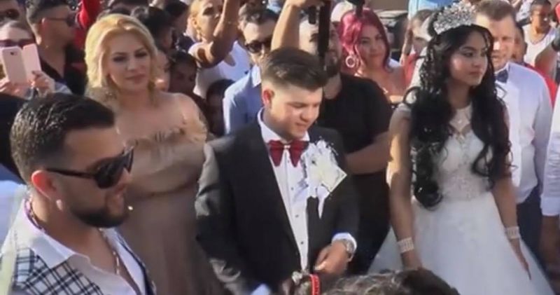 Avem dovada că iubitul Daianei de la Puterea Dragostei a făcut nuntă