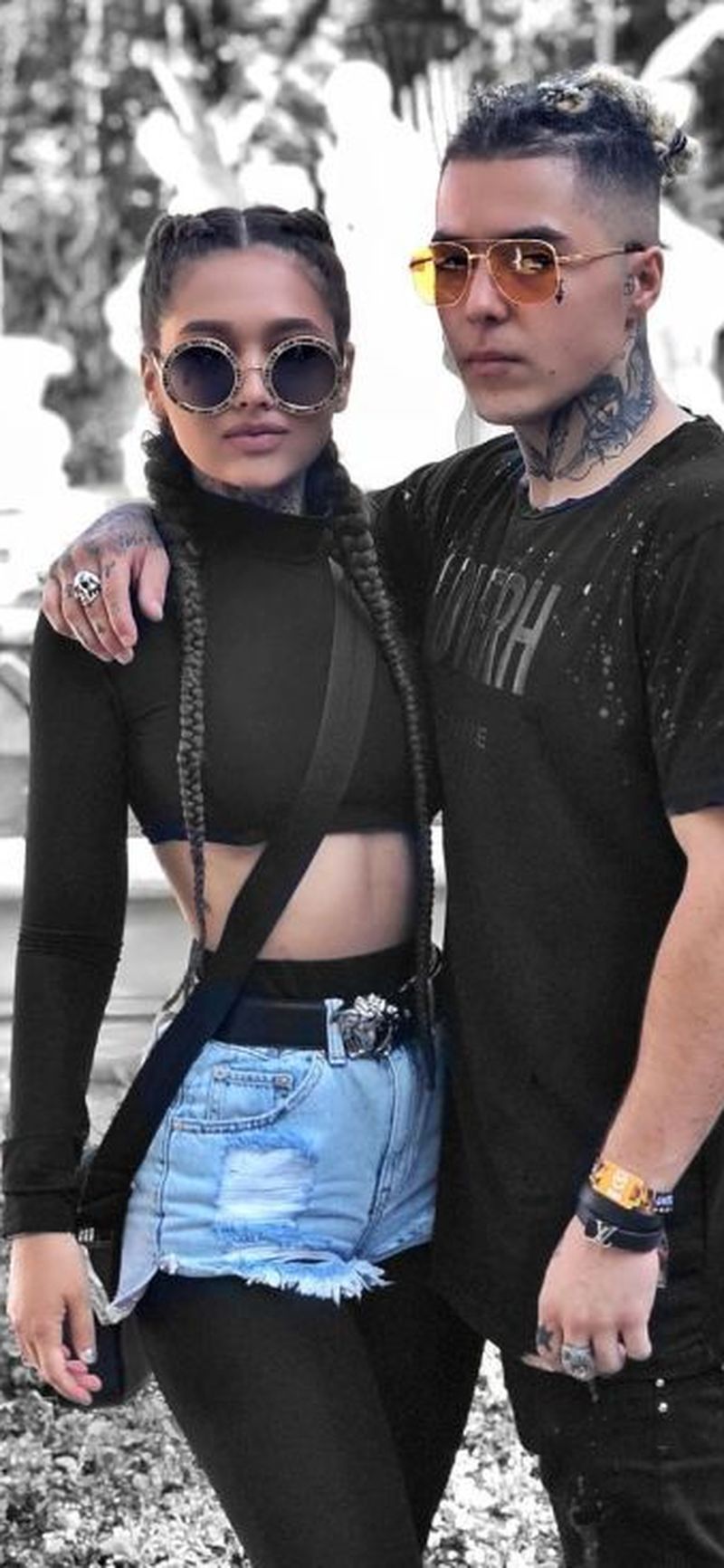 Lino Golden suferă după Andra Ghinea