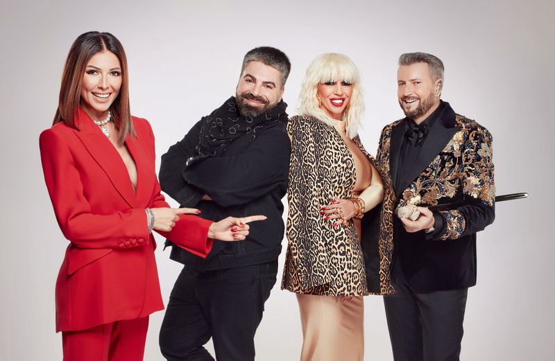 Bravo ai stil celebrities
