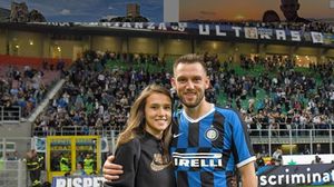 O româncă i-a sucit mințile unui fotbalist de la Inter