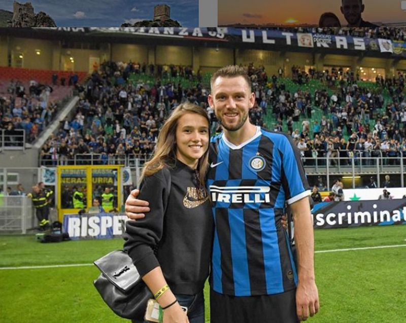 O rom&acirc;ncă i-a sucit mințile unui fotbalist de la Inter