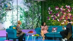 Andreea Mantea, testul sincerității la Teo Show: „Cine nu are ce căuta în televiziune?” Ce răspuns a dat prezentatoarea